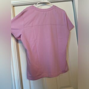 Med Couture Touch XL Scrub Top